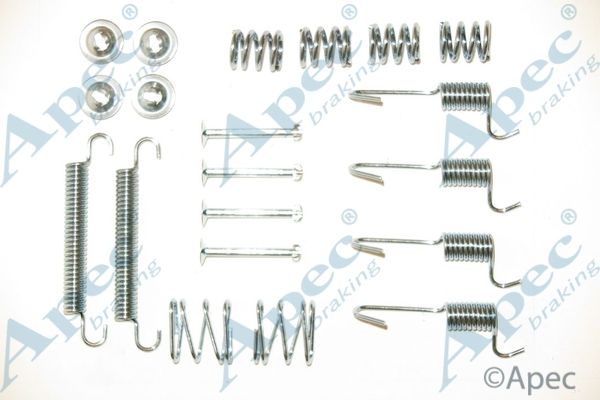 APEC BRAKING Tarvikesarja, seisontajarru KIT2053